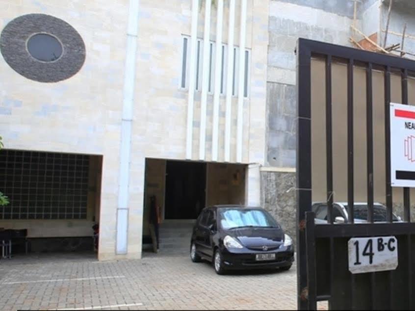 Hotel Reddoorz Near Cilandak Town Square Jakarta Exterior foto