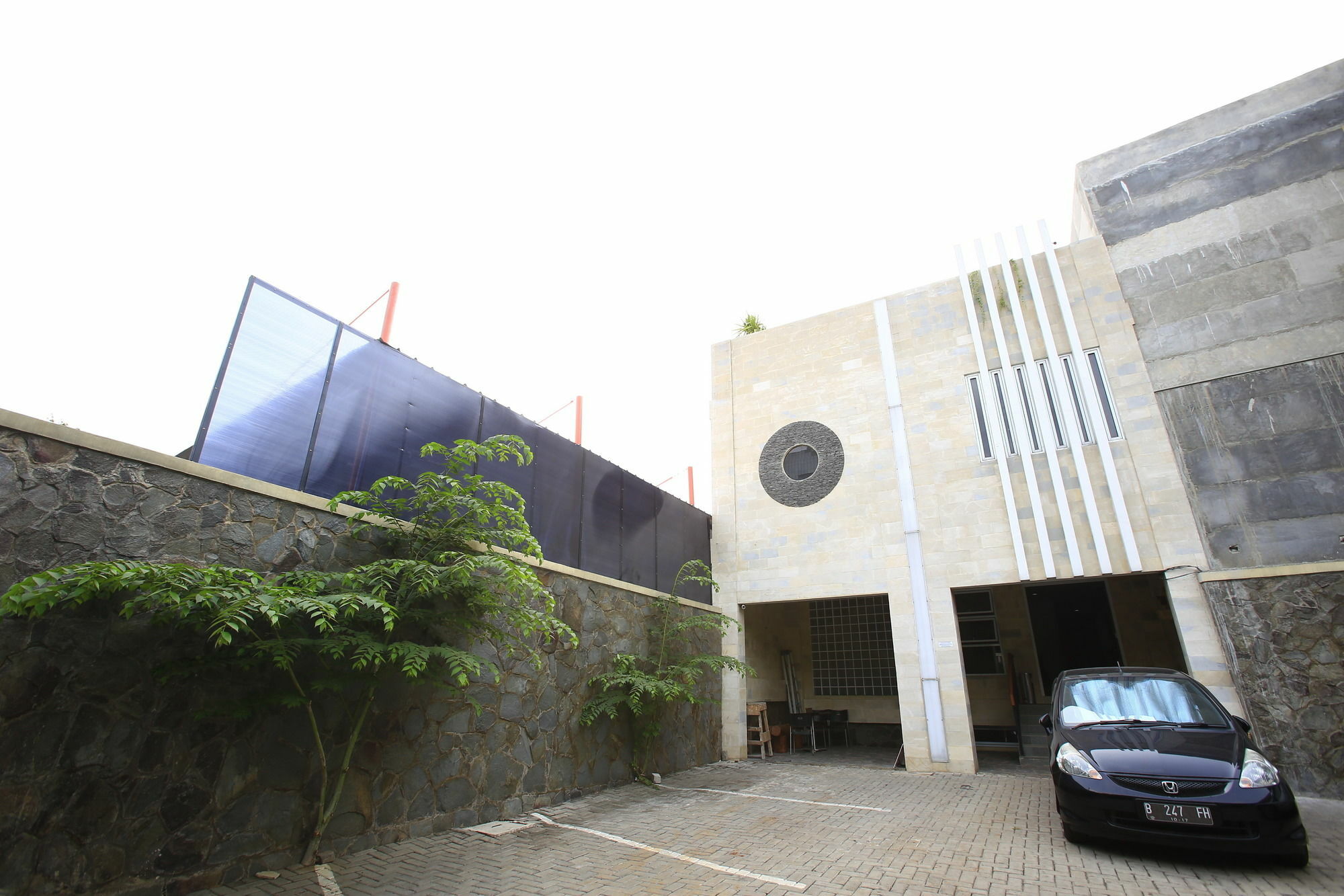 Hotel Reddoorz Near Cilandak Town Square Jakarta Exterior foto